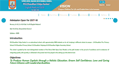 Desktop Screenshot of mgcvs.com